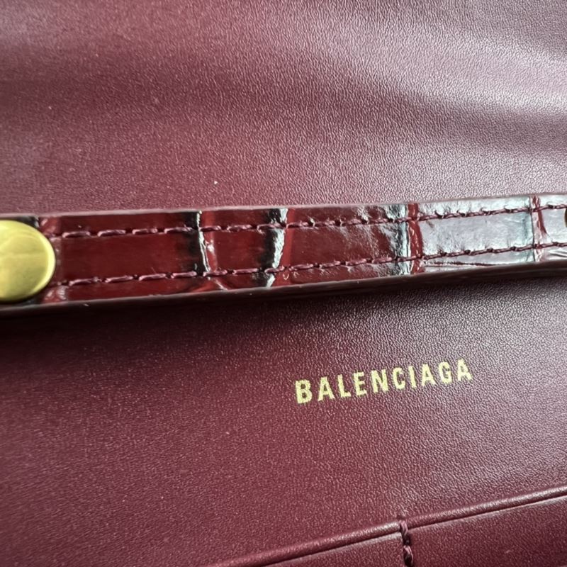 Balenciaga Hourglass Bags